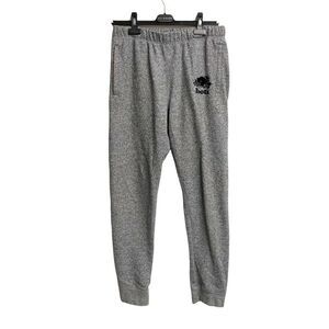 ROOTS Canada Salt & Pepper Original Cotton Track Pants Joggers Sweatpants XS